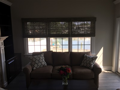 Custom Window Treatments